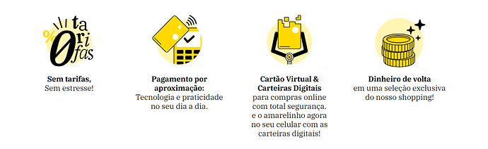 Página do site da Will Bank