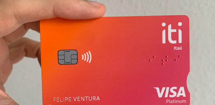 cartão iti