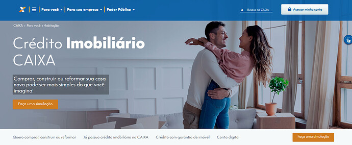 financiamento caixa