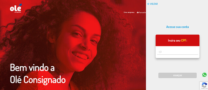 Qual o empréstimo mais fácil de aprovar?