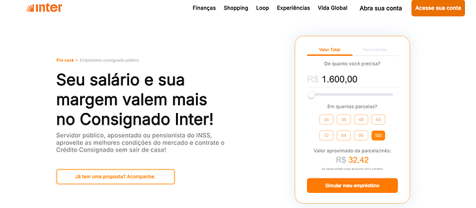 Qual é o banco mais fácil de fazer empréstimo pessoal?