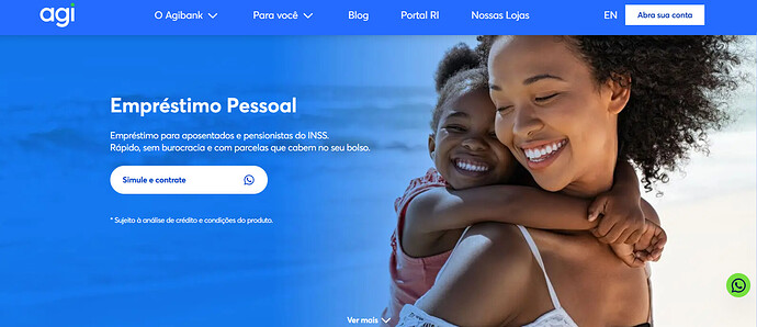 Qual banco libera empréstimo para quem tem nome sujo?