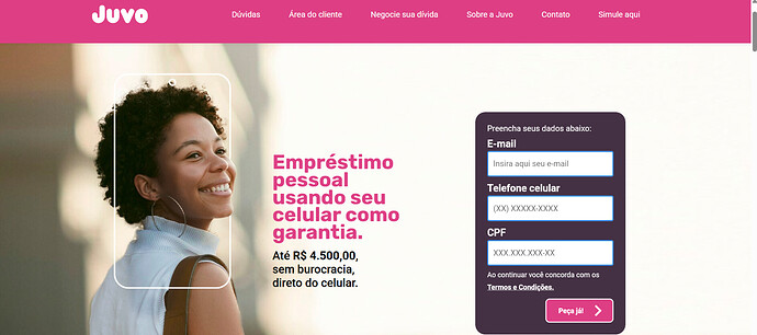 Qual é o empréstimo mais fácil de ser aprovado?