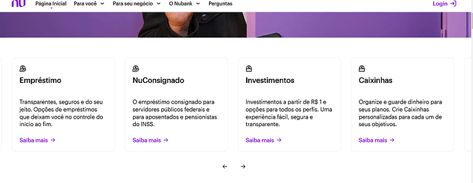 Quanto rende R$ 1000 no Nubank?