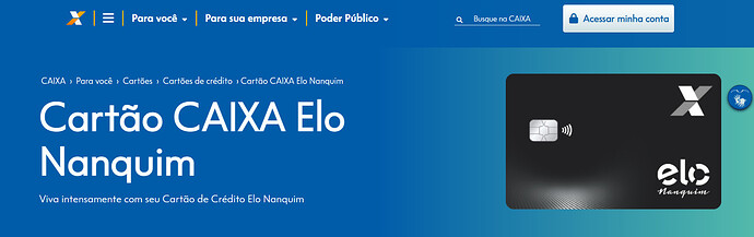 Quantos acessos à sala VIP tem o Elo Nanquim Caixa?