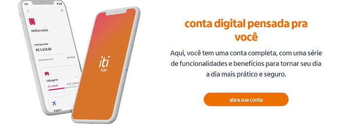 Qual o melhor cartão: Player’s Bank ou Iti