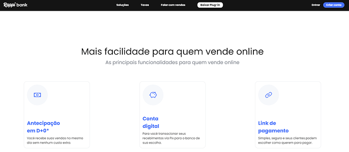 Como conseguir o Cartão Rappi Card