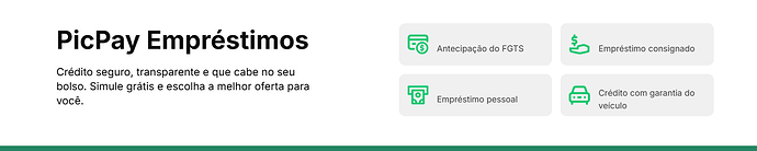 Onde conseguir empréstimo pessoal online seguro e rápido?