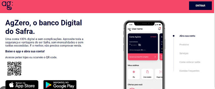 Qual o melhor cartão: AgZero ou PicPay