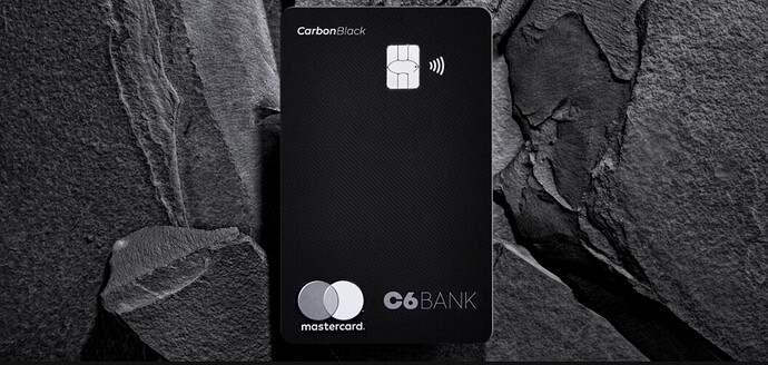 Qual o cartão black mais poderoso?