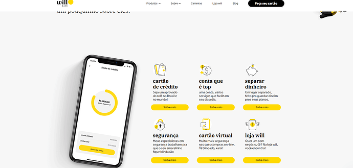 Qual o melhor cartão: BRB Flamengo ou Will Bank