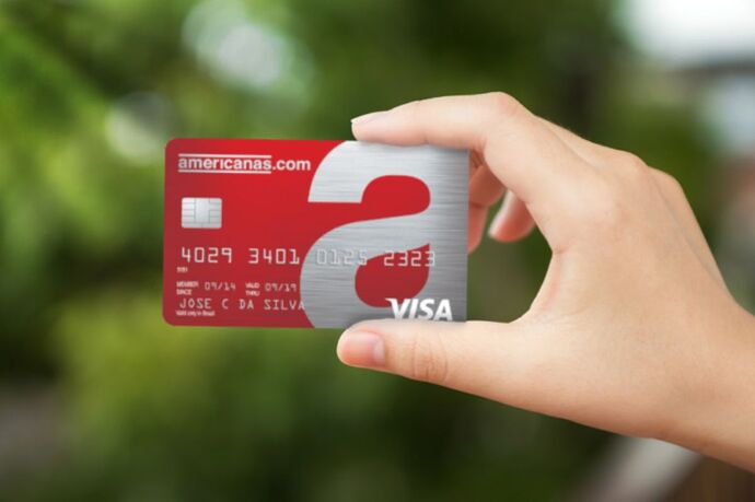 cartao americana