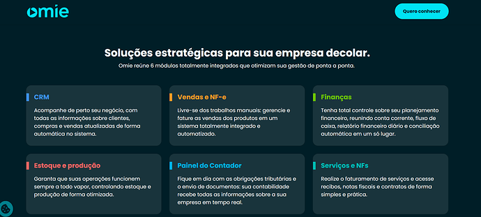 Qual é o melhor app controle financeiro empresarial?