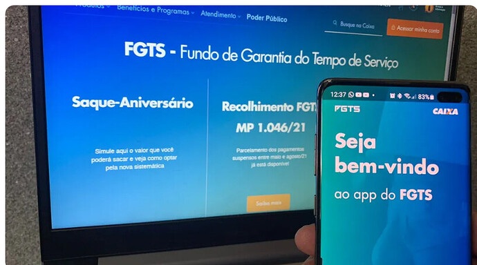 Como consultar o saldo do FGTS?