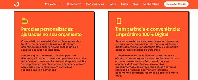 Quanto tempo demora a análise do Jeitto?