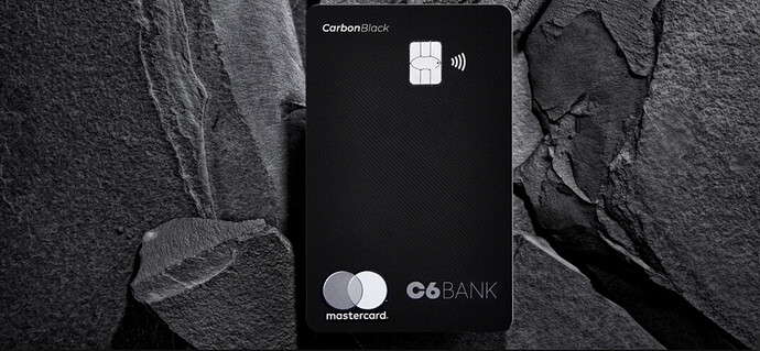 Qual o cartão Black mais fácil de conseguir?