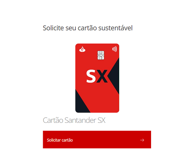Qual o melhor cartão: Caixa Sim ou Santander SX