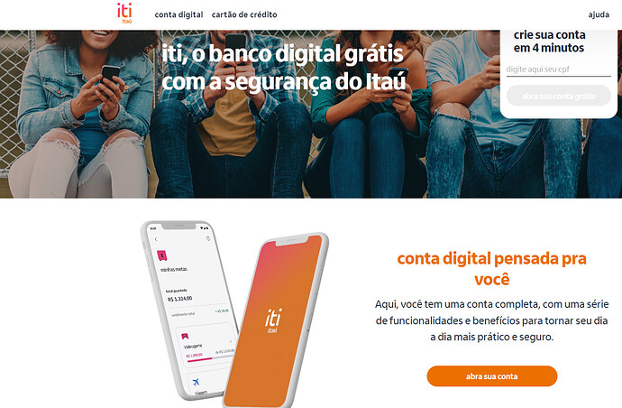 Qual o melhor cartão: consignado Olé ou Iti