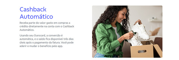 Como cadastrar cashback Banco do Brasil?