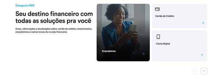 Quem tem nome sujo pode fazer empréstimo no banco Pan?