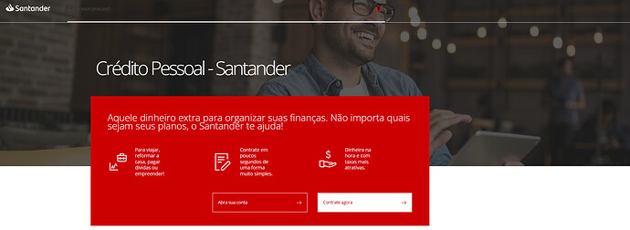 qual banco faz empréstimo na hora via Pix?