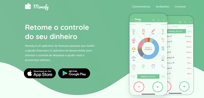 Qual é o melhor app controle financeiro familiar?