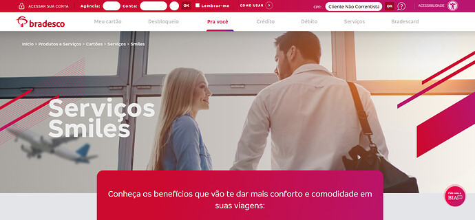 Como saber se meu cartão tem acesso à sala VIP?