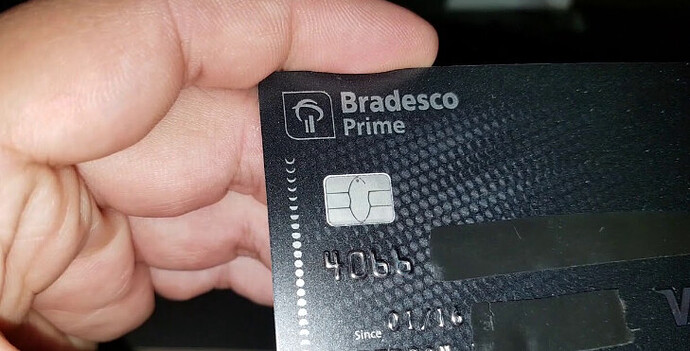 Qual o melhor cartão: Bradesco Prime Infinite ou Original Black