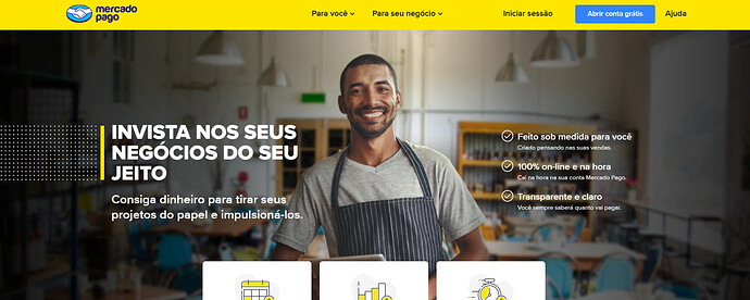 Mercado Pago faz empréstimo pelo WhatsApp?