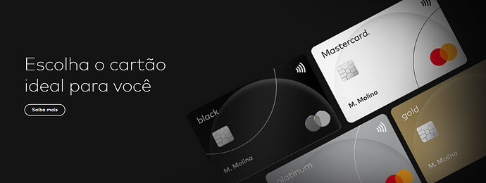 Qual a diferença entre Mastercard e Visa?