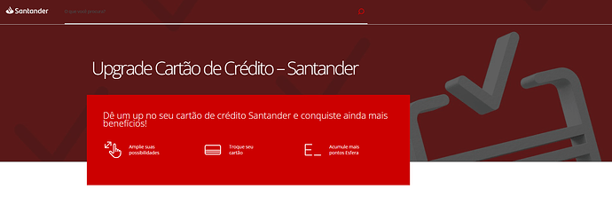 Qual o melhor cartão: Click Itaucard ou Santander 1 2 3