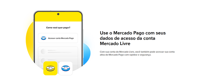 contas no Mercado Pago com o mesmo CPF