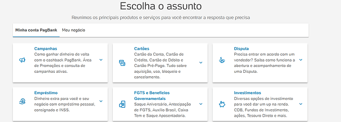 PagSeguro empréstimo pelo WhatsApp é confiável?
