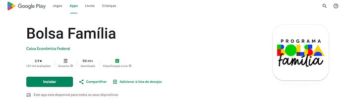 consultar o benefício do Bolsa Família pelo CPF