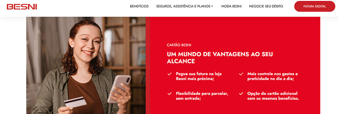 Fatura Besni atrasada? Veja como consultar a 2° via