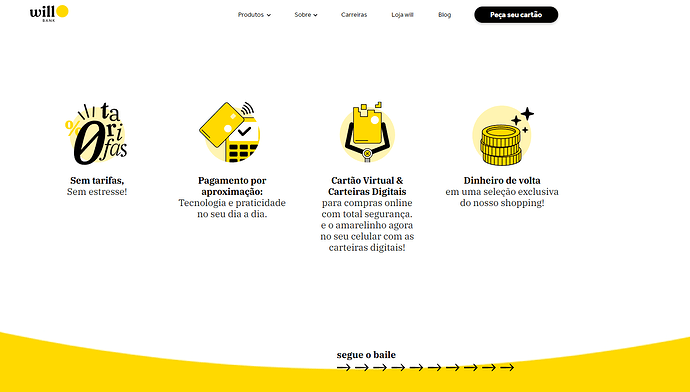 Qual o melhor cartão: Will Bank ou Nubank