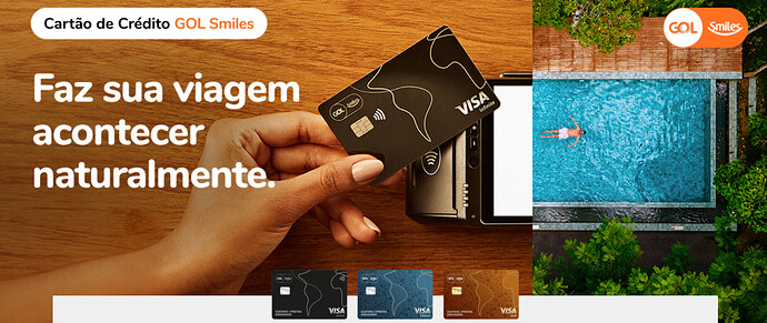 Qual cartão Bradesco acumula mais milhas?