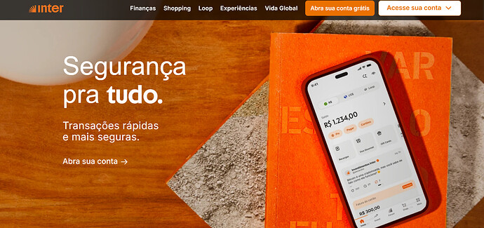 Qual banco digital é melhor para quem está começando agora?