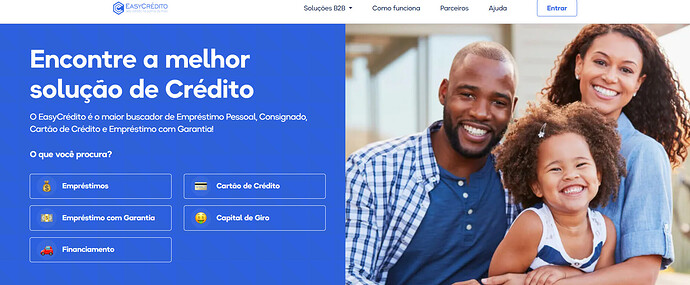 Qual é o empréstimo mais fácil de ser aprovado?