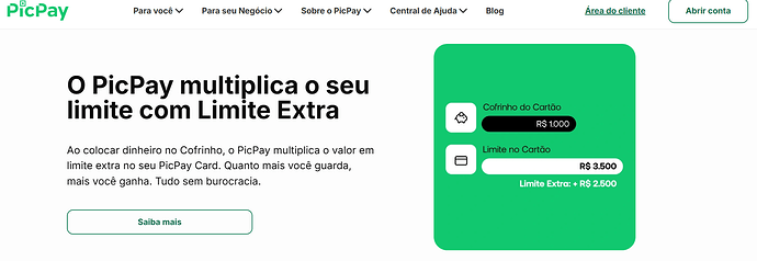Qual empréstimo pessoal cai na hora?