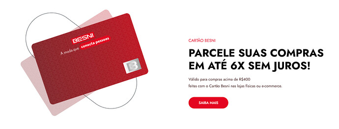 Tem como consultar fatura Besni com CPF?