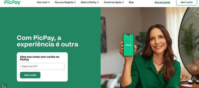 Quanto rende 10.000 reais no PicPay por mês?