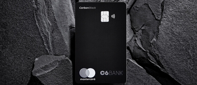 Cartão C6 Bank tem anuidade?