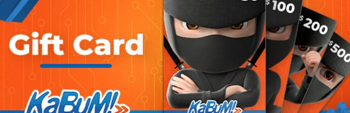 Como resgatar o dinheiro da KaBuM?