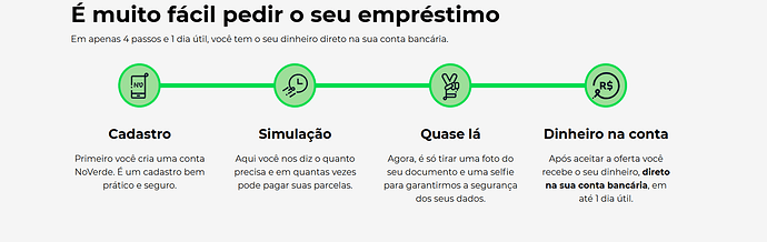 Qual banco pertence a NoVerde?