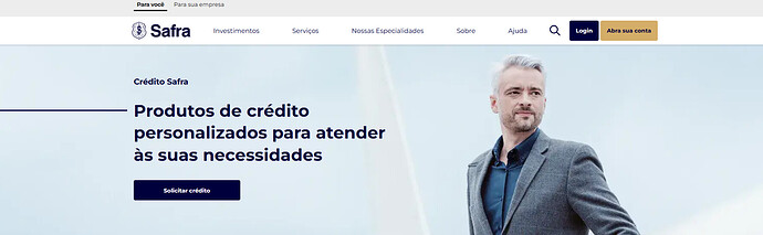 Quanto o Banco Safra faz empréstimo pelo WhatsApp?