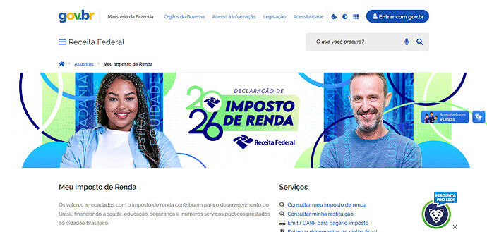 Preciso declarar imposto de renda mesmo ganhando pouco