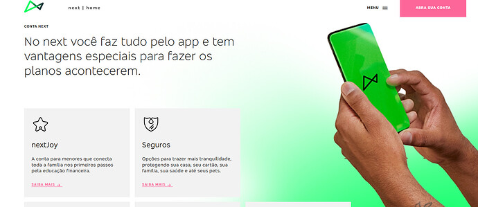 Quais são os 5 melhores bancos digitais?