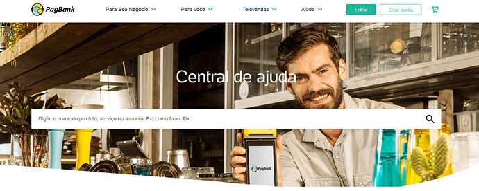 Como liberar empréstimo no PagBank?