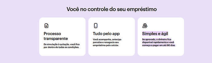 Em quanto tempo o Nubank libera empréstimo